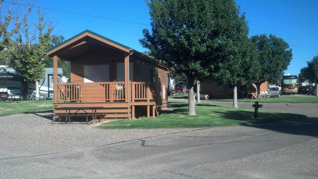 Verde Valley Deck Cottage 7 Cottonwood Exterior photo