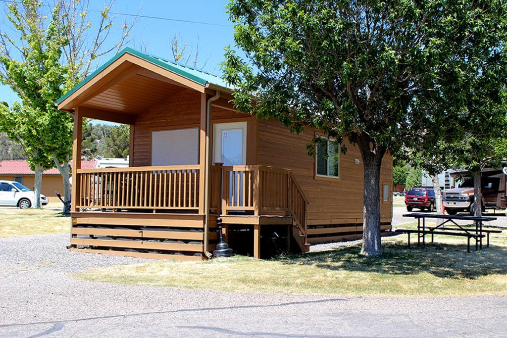 Verde Valley Deck Cottage 7 Cottonwood Exterior photo