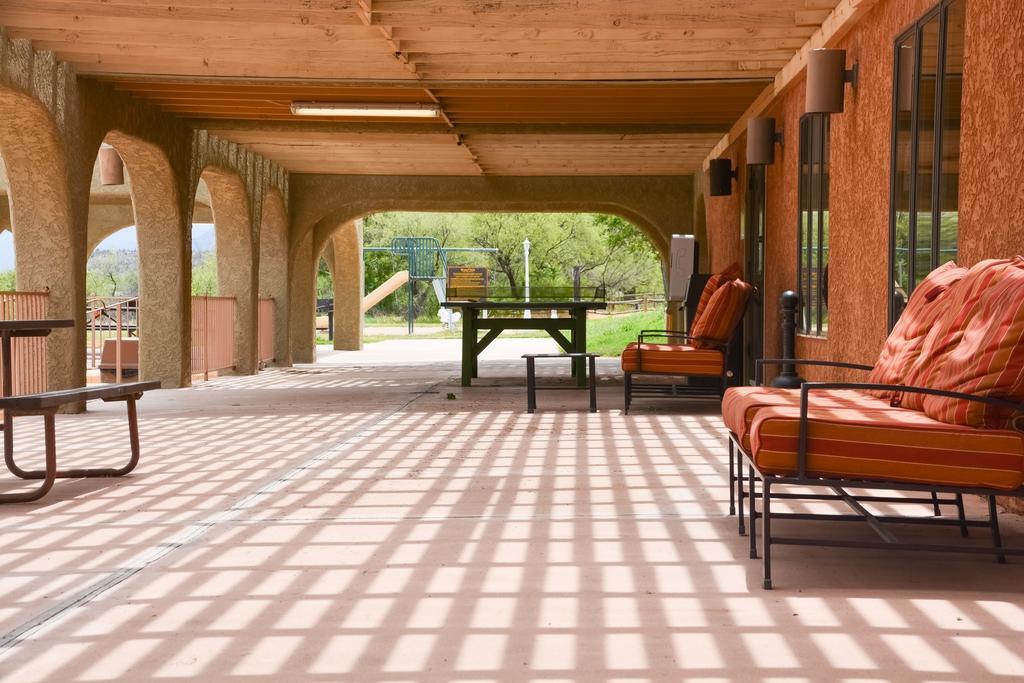 Verde Valley Deck Cottage 7 Cottonwood Exterior photo